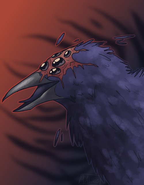 darkest dungeon bird boss