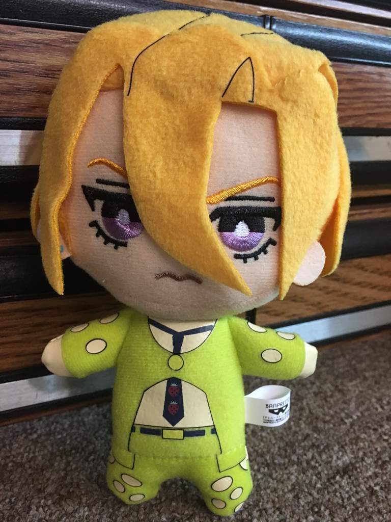 fugo plush