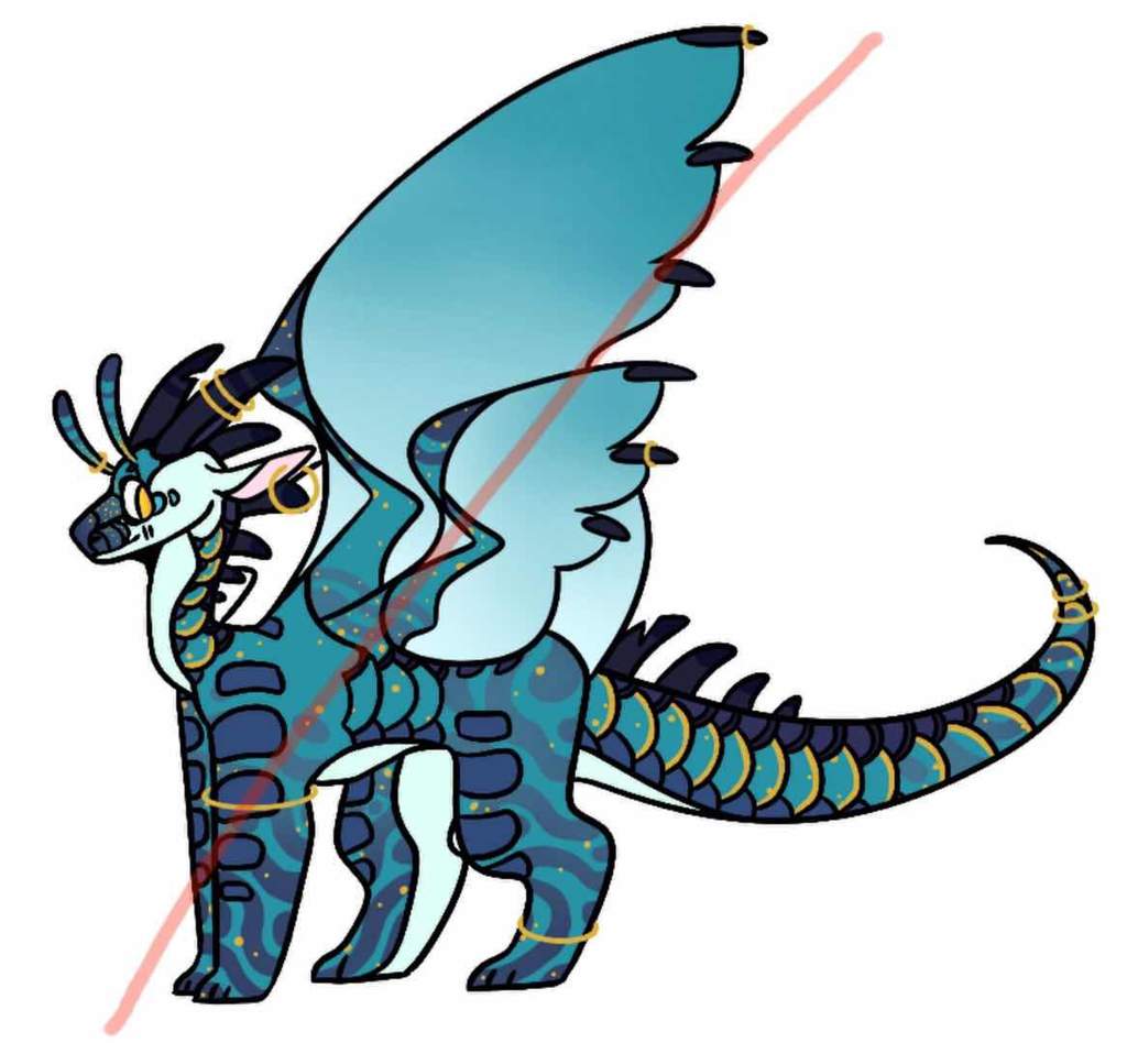 Design trades? | Wings Of Fire Amino