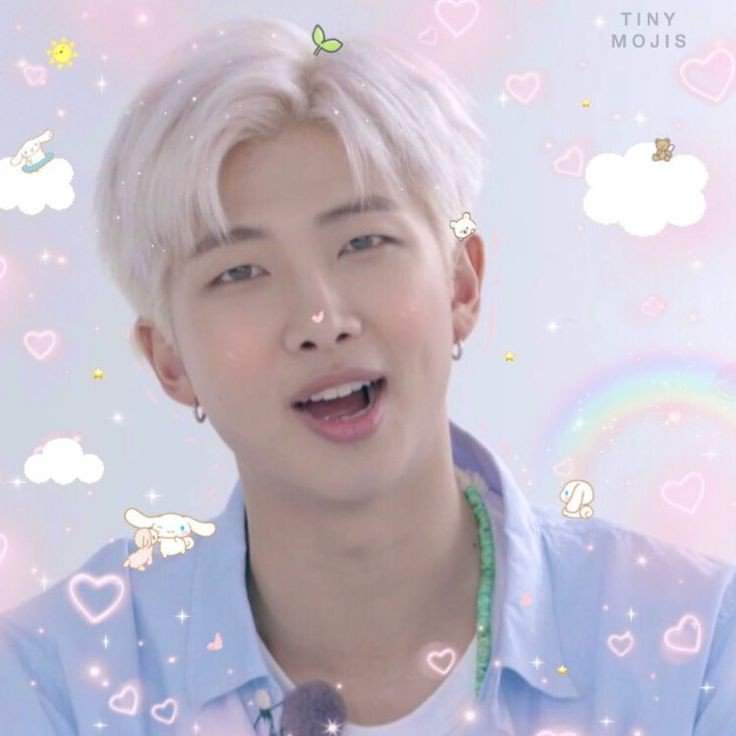 Nam cute|• | RM'Official Amino