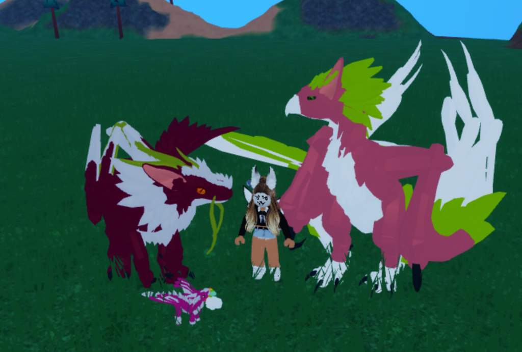 Dragonfruit theme dragons! | Wiki | Roblox Dragon Adventures Amino