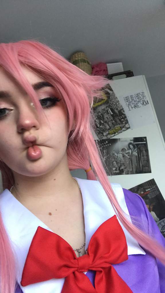 ♥︎ Yuno Gasai cosplay! ♥︎ | Cosplay Amino