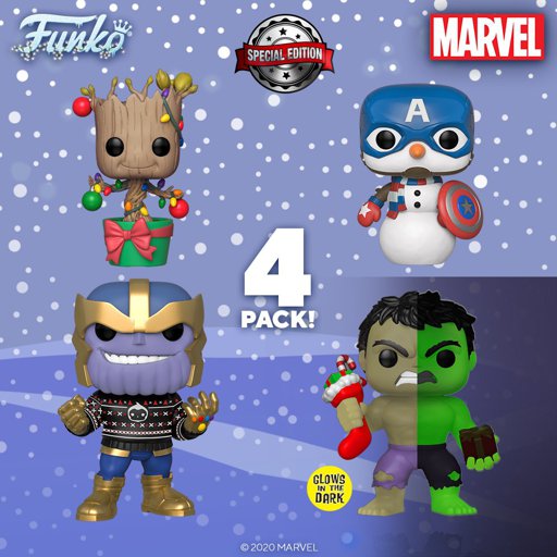 Funko's Wrap Up Some Fun Presents: Pop! Card Games- Frosty the Snowman ...