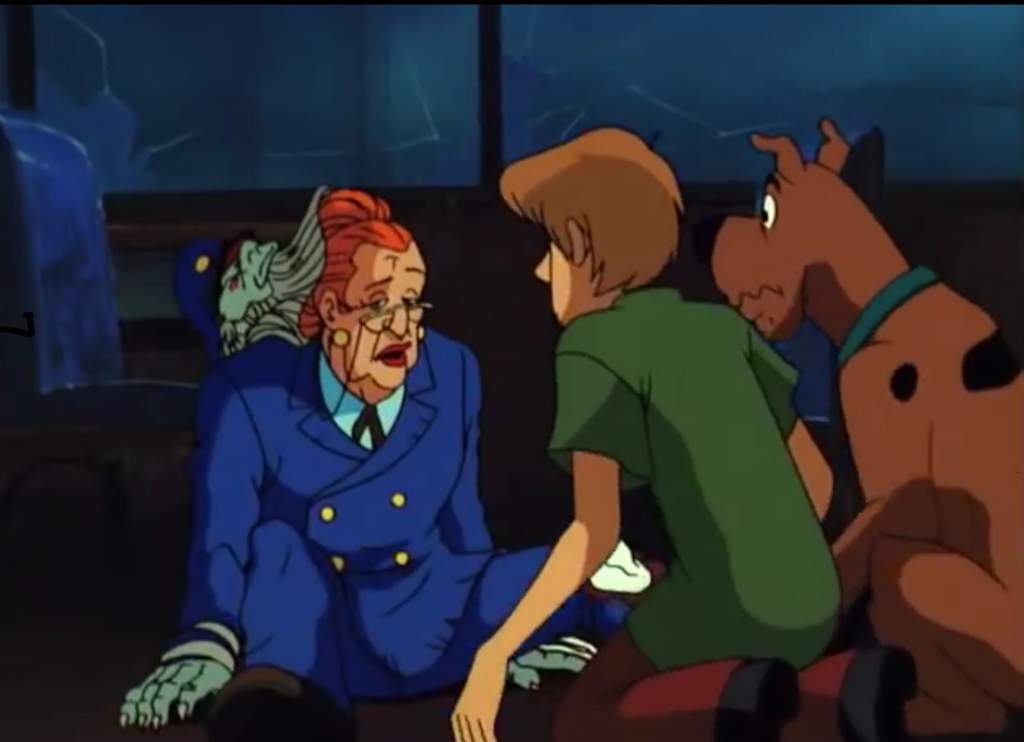 The Ghost Is Here | Wiki | Scooby Doo Amino Amino