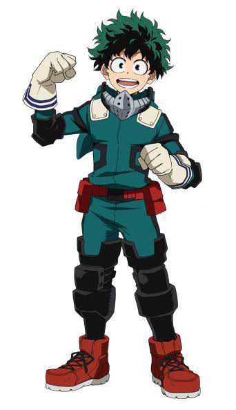 Izuku Midoriya | Wiki | Anime Amino