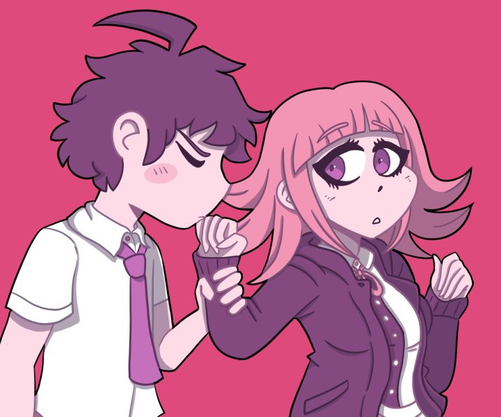 Hinanami | Danganronpa Amino