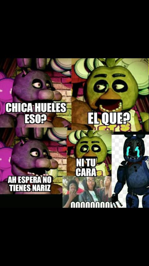 Jeje | FNaF Amino [ Español ] Amino