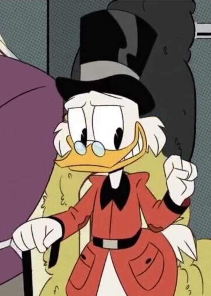 Idk yet | Duck-Tales Amino