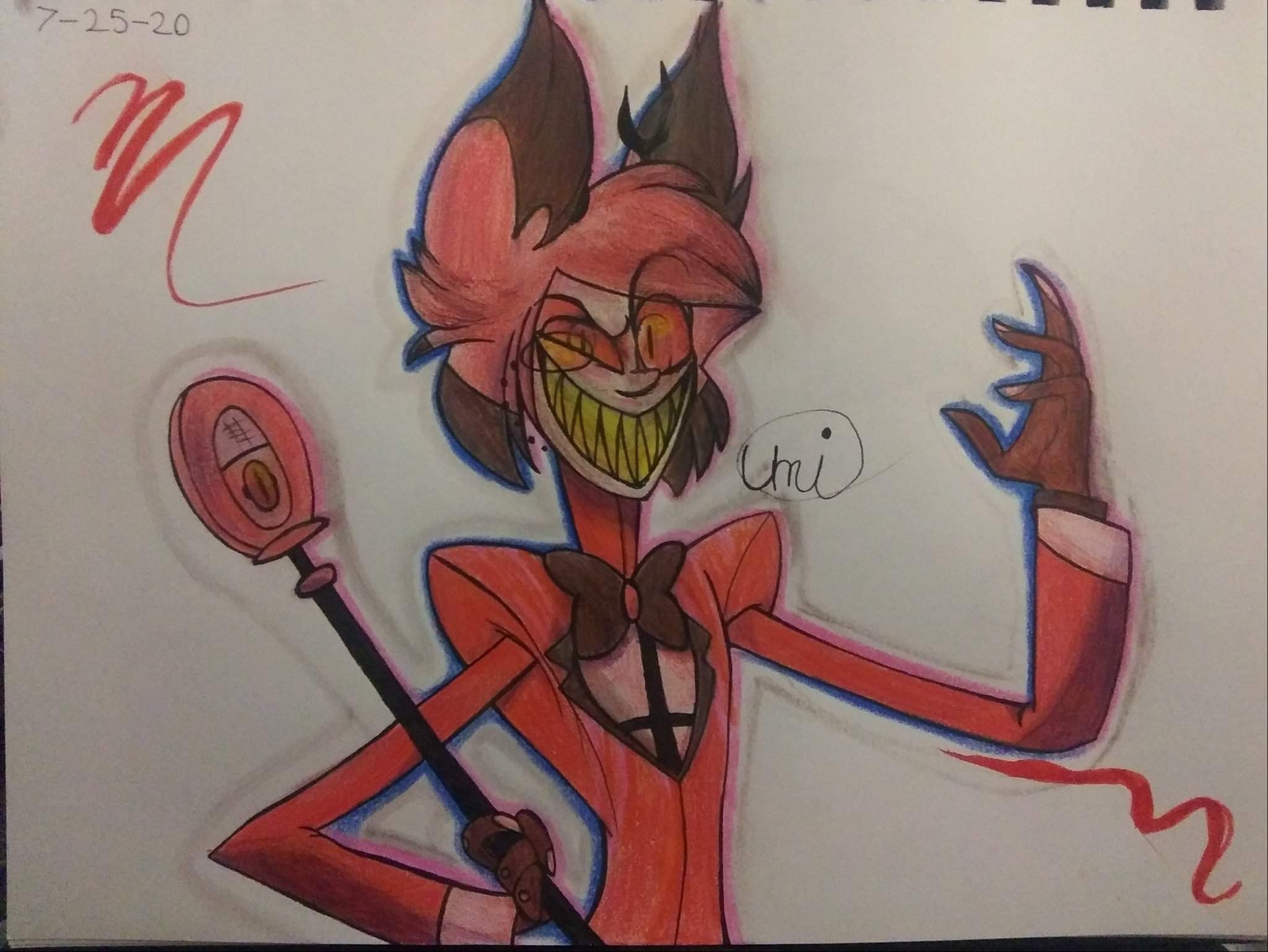 Another darn Alastor :v | Hazbin Hotel (official) Amino