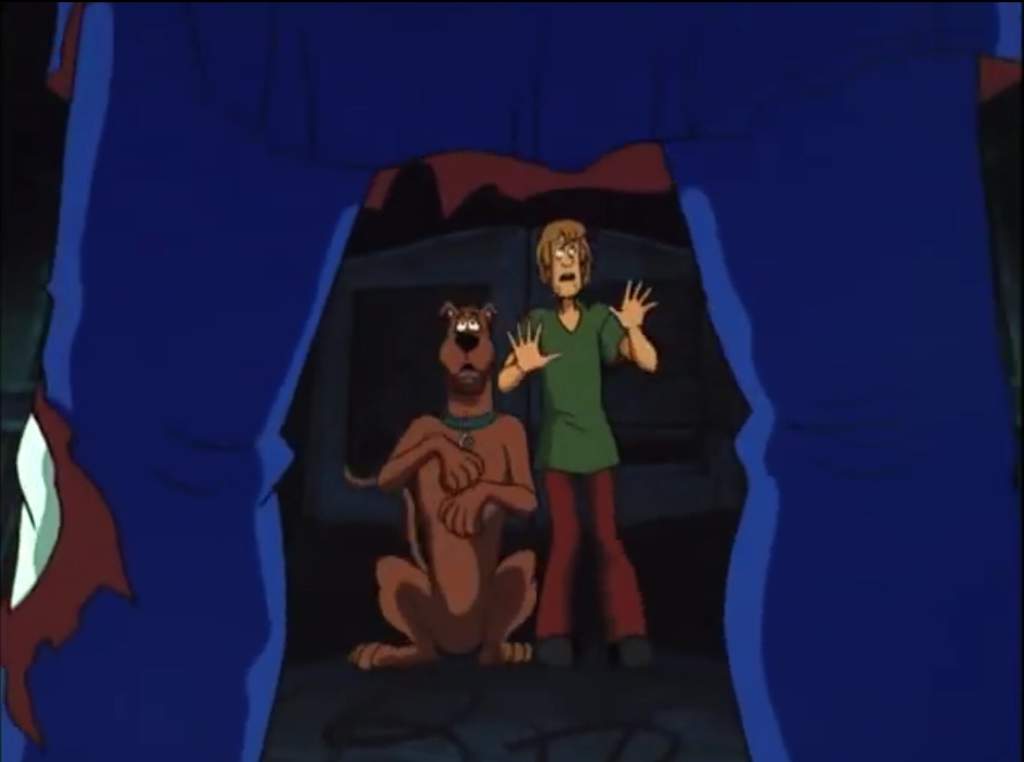 The Ghost Is Here | Wiki | Scooby Doo Amino Amino