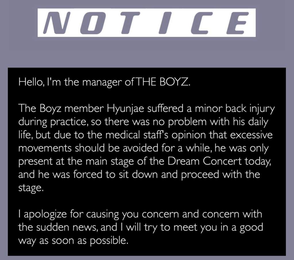 Sns Updates The Boyz Amino Amino