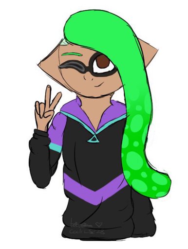 Mika | Wiki | Splatoon Amino