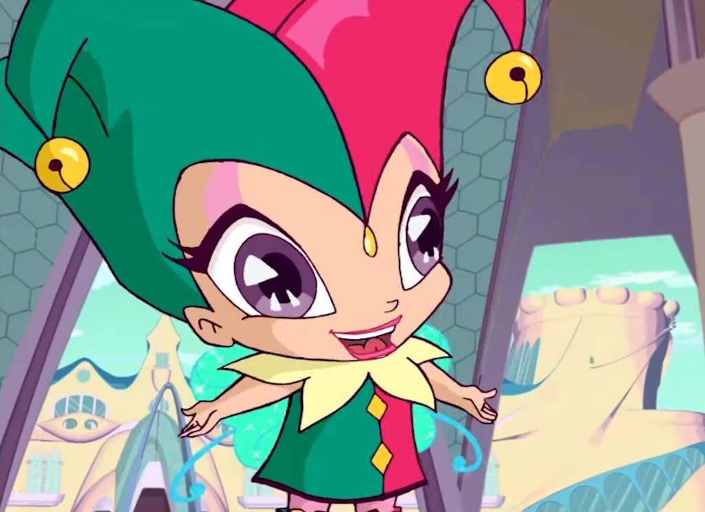 Jolly Wiki Cartoon Amino