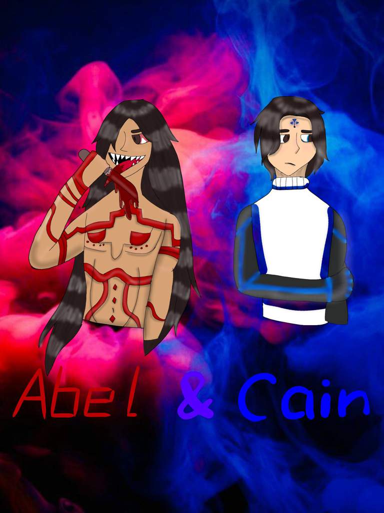 Abel And Cain | SCP Foundation Amino