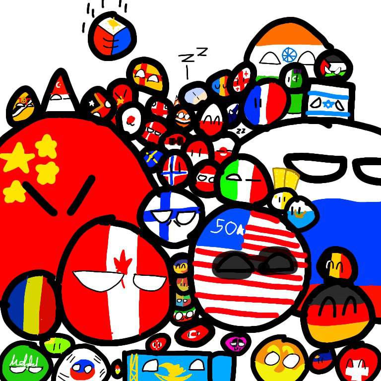 CountryBalls | Polandball Amino