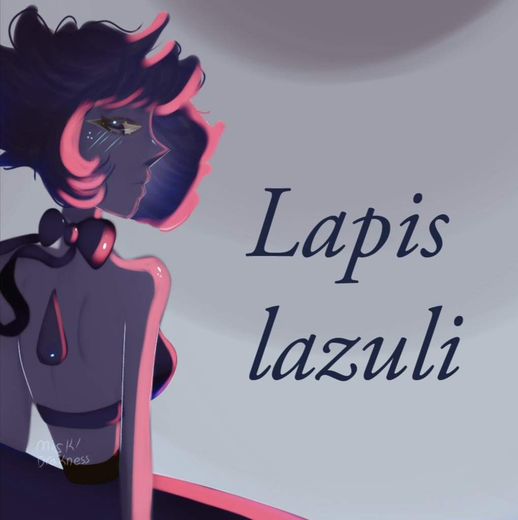 Lapis Lazuli Steven