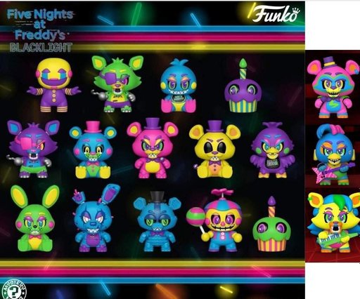 springtrap mystery mini