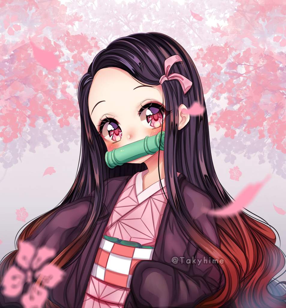 Nezuko. | Wiki | 🌸Kawaii World Amino