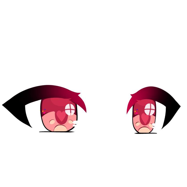 Shaded some eyes... | Gacha-Life Amino