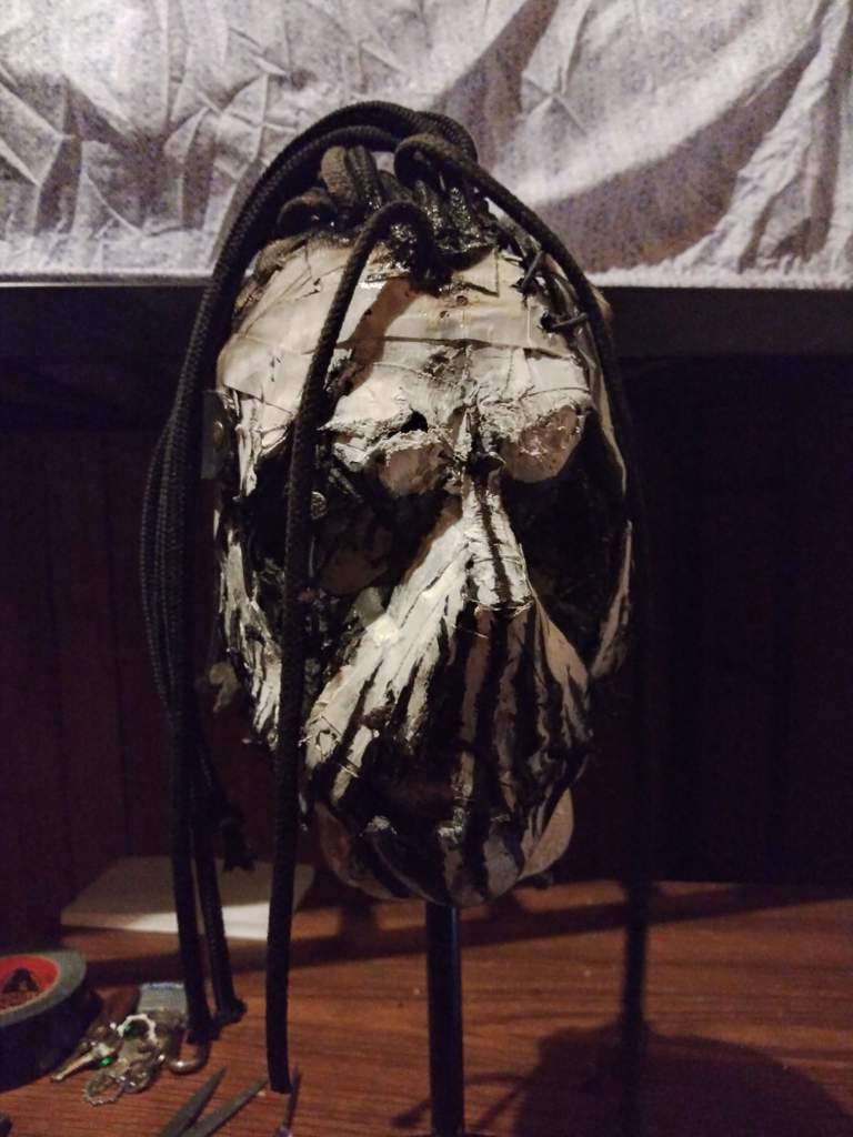 Mask Updates  The Halloween Amino Amino