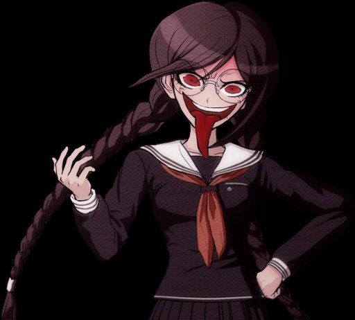 What i Believe happened to Toko Fukawa in the bad ending(Spoilers ...