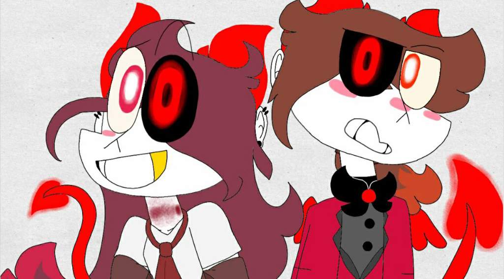 Samantha (OLD!!) | Wiki | 💕Hazbin Hotel💕 Amino