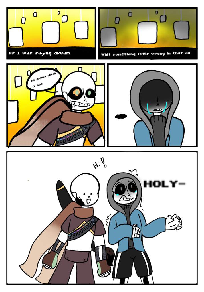 Smudge sans Origins Part one (let me know if you guys want more ...