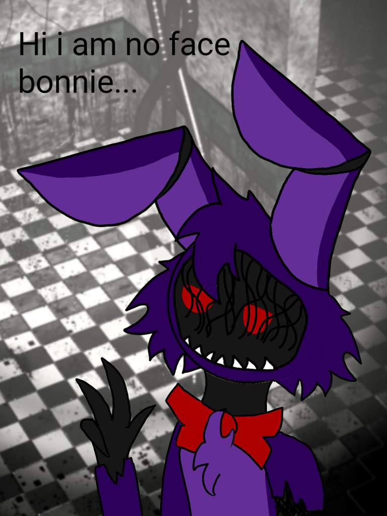 every bonnie in a nutshell animated