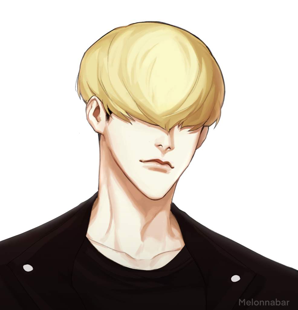 Jay Hong Portrait | Lookism Amino