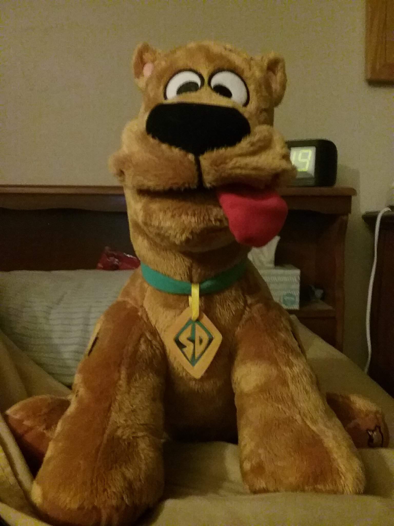 Build-a-Bear Scooby Doo | Build A Bear Community Amino