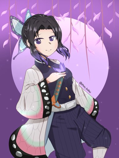 Mika san | demon slayer/KNY amino Amino