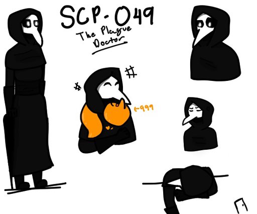 Latest Scp Foundation Amino