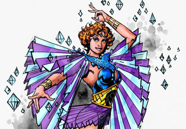 Kole 》 Wiki ｢ • DC Universe • ｣ Amino