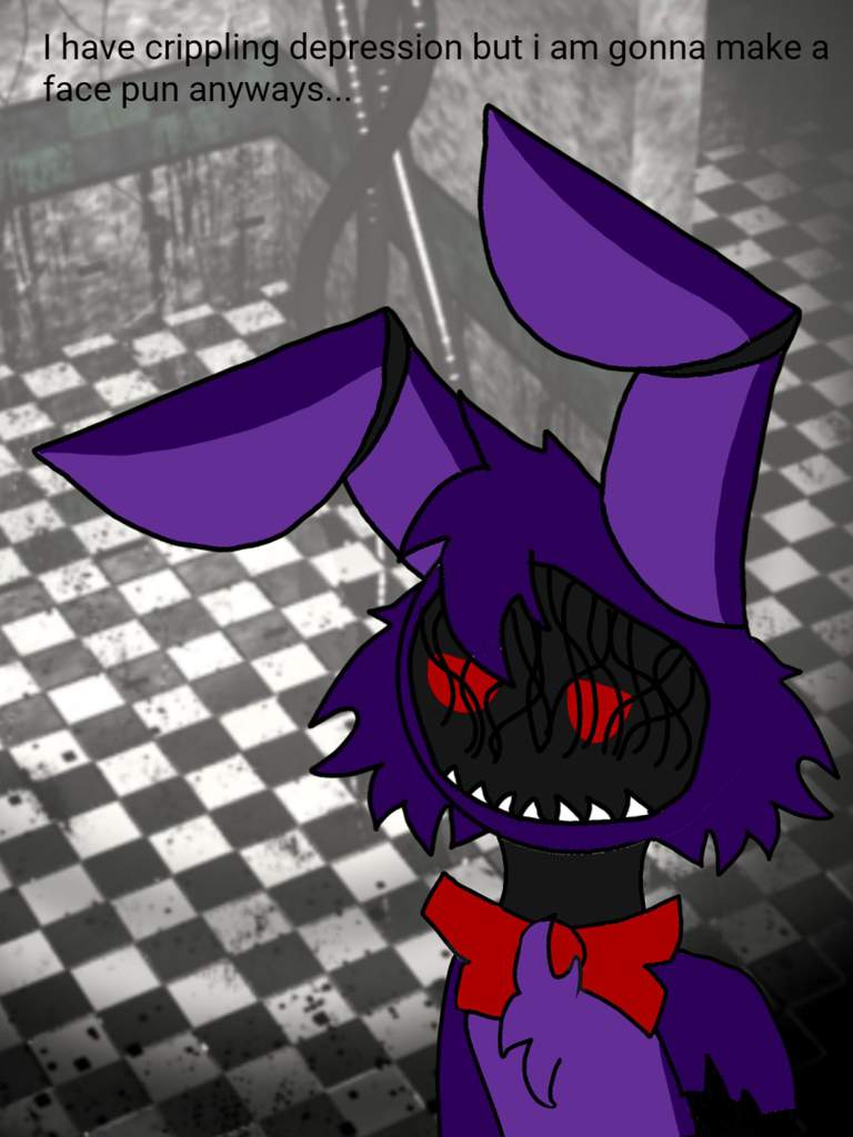 every bonnie in a nutshell animated