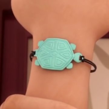 turtle miraculous bracelet