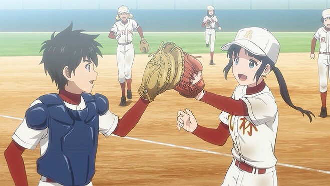 Major 2nd Season 2 Episode 10 Anime Amino