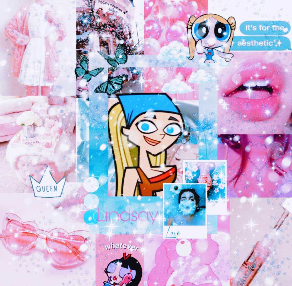 Aesthetic challenge ~ sanricore aesthetic | Total Drama Official Amino