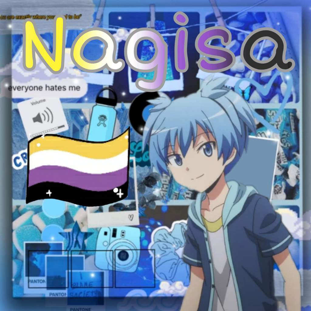 Assassination Classroom Pride Edits Young Lgbtq Amino