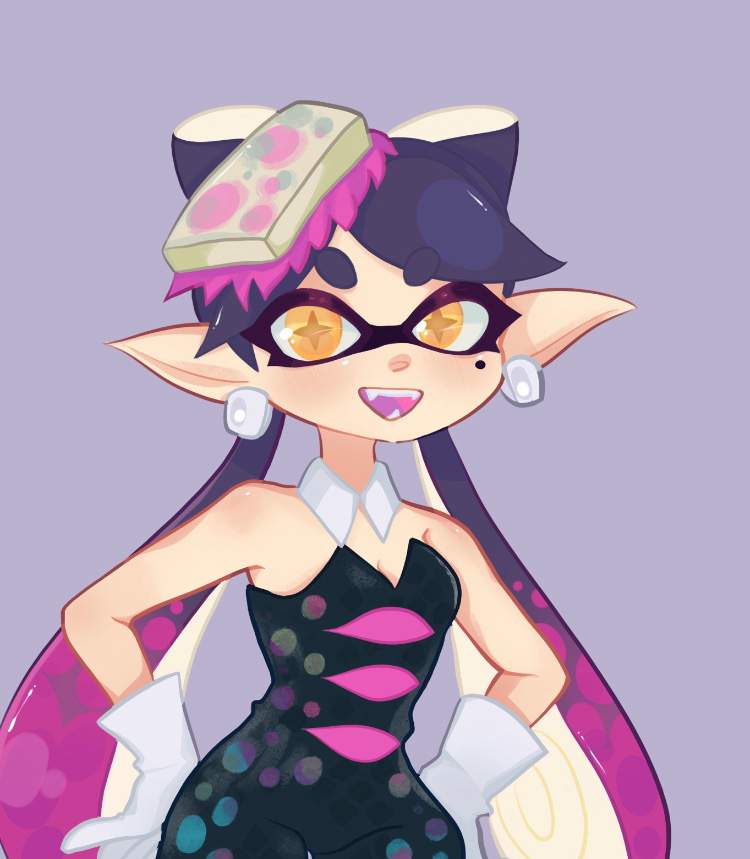 callie is bb💕💓💕💞 | Splatoon Amino