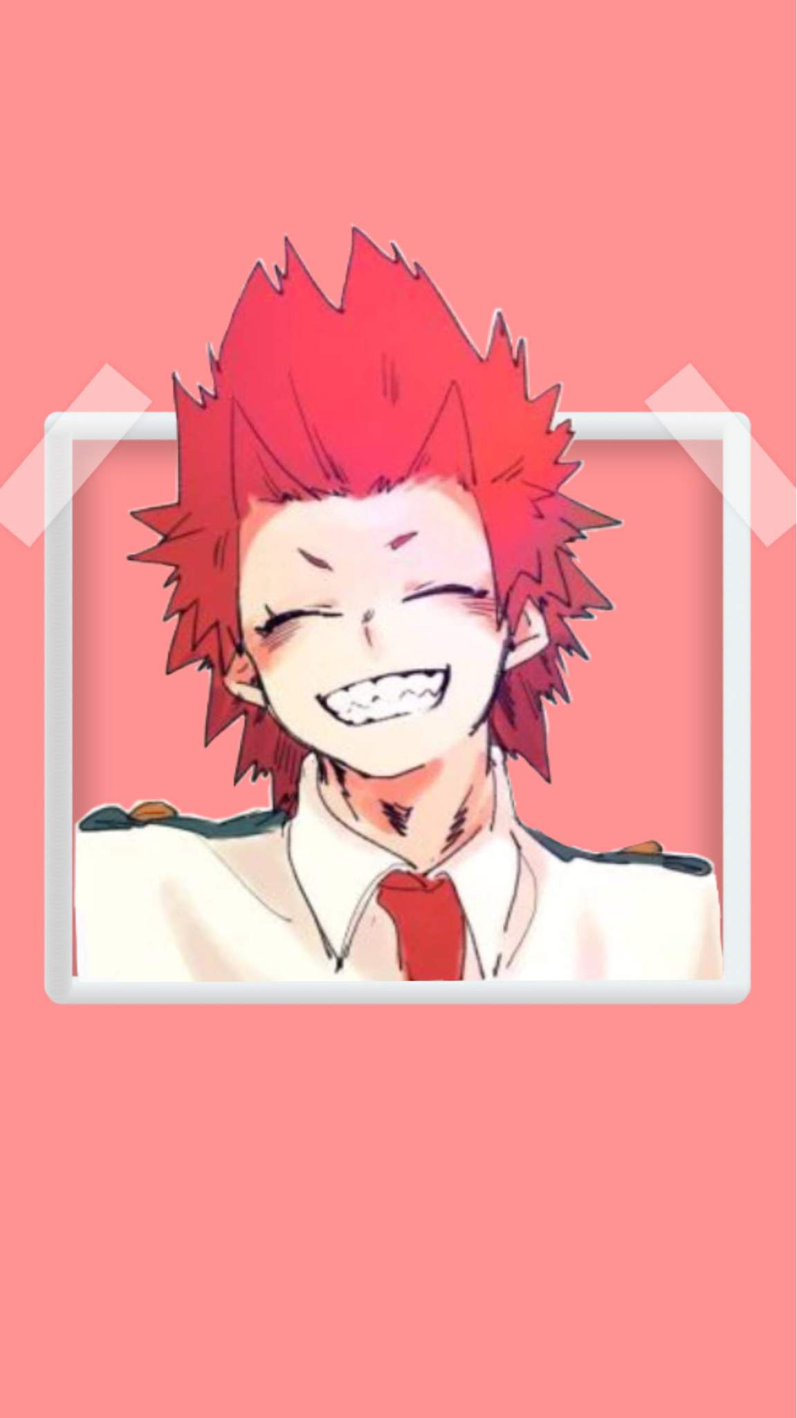 SFW Eijiro Kirishima Little | Wiki | My Hero Academia Amino