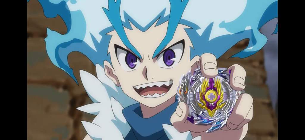 Lui Shirosagi | Wiki | Beyblade Amino