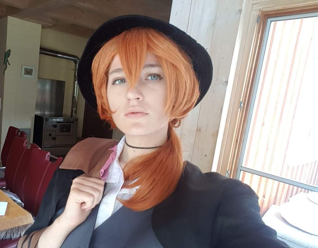 Chuuya cosplay | Bungou Stray Dogs Amino