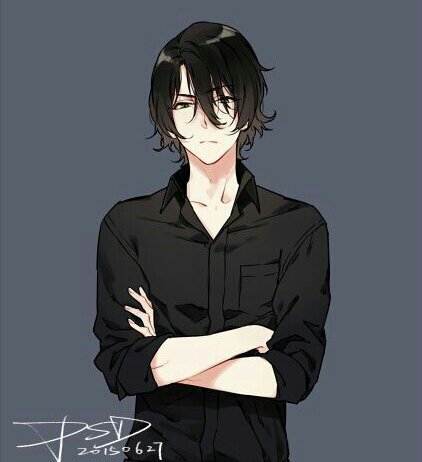 Grayson Black | Wiki | 「Maple Ridge Highschool」 Amino