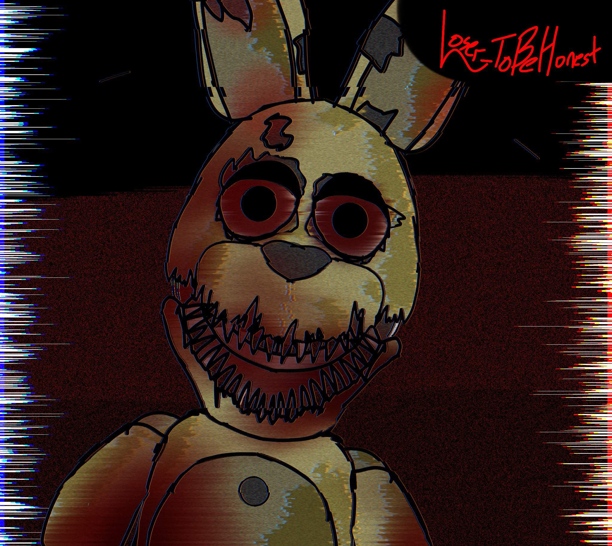 Plushtrap | Five Nights At Freddy's Amino