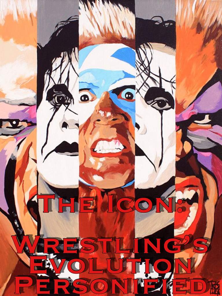 The Icon: Wrestling's Evolution Personified | Wrestling Amino