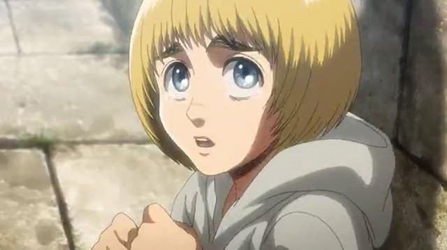 baby Armin | Anime High School ~ Amino