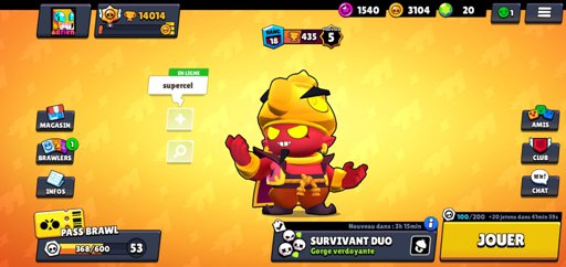 Latest Brawl Stars Fr Amino - pourquoi brawl star se coupe d un coup