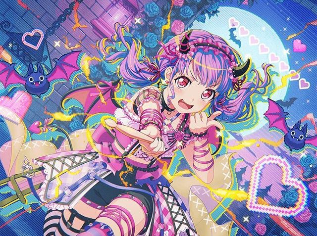 Ako's Newest Dream Fest Card! | バンドリ! (BanG Dream!!) Amino