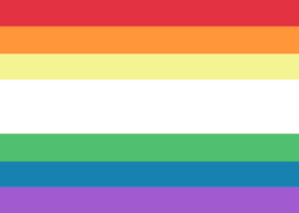 what are the colors in the gay flag and what do they mean