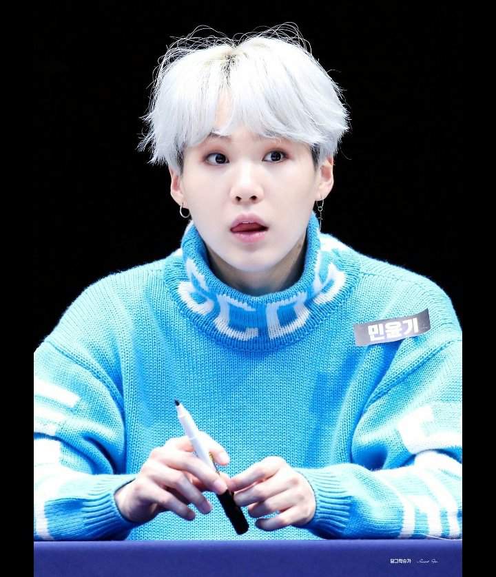 THE KING!!!!!!!! | Min Suga Amino